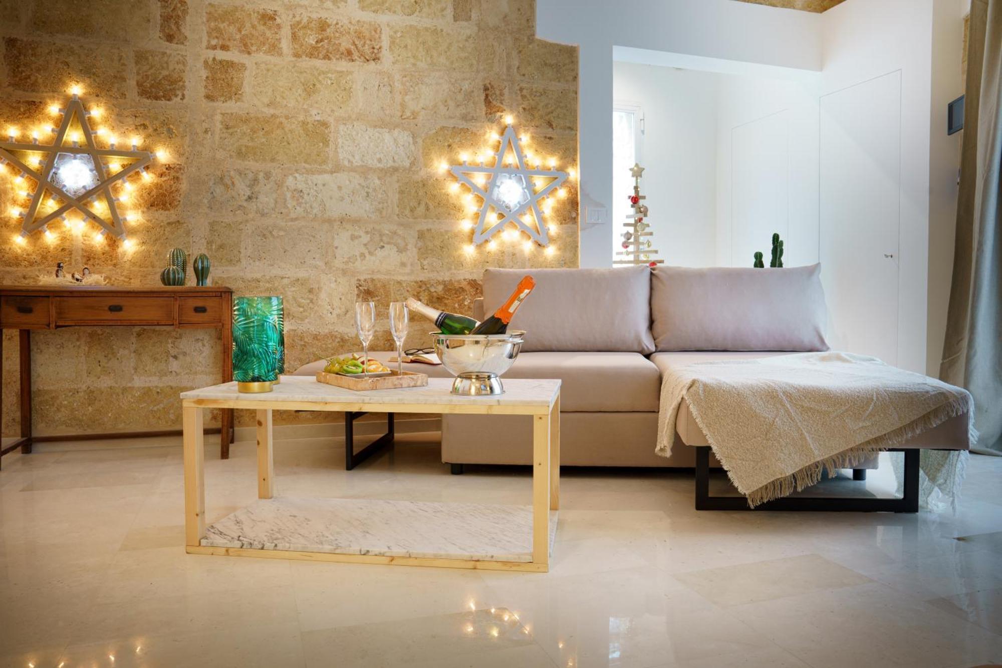 Brando E Nico Suite Home تريكاس المظهر الخارجي الصورة