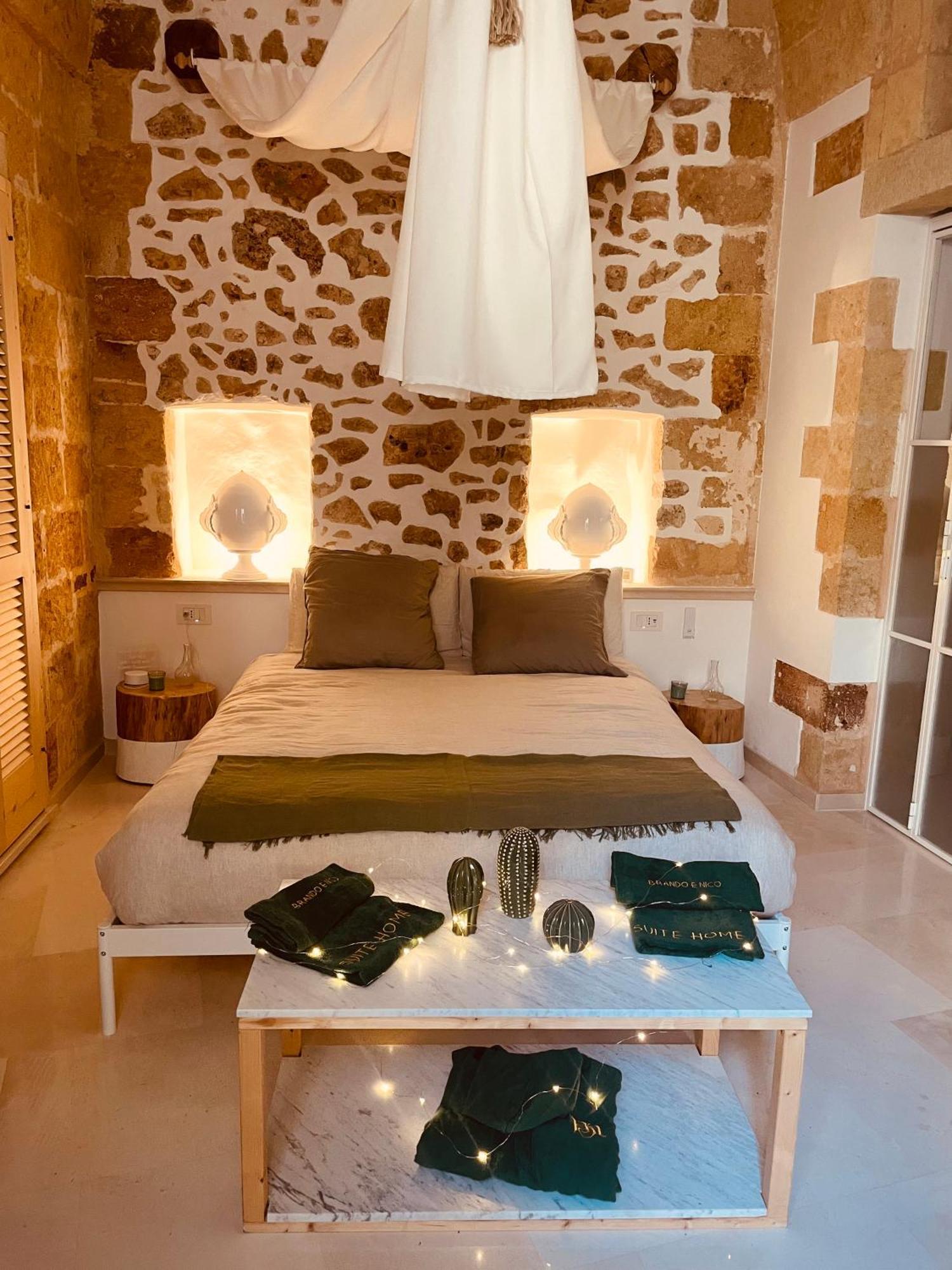 Brando E Nico Suite Home تريكاس المظهر الخارجي الصورة
